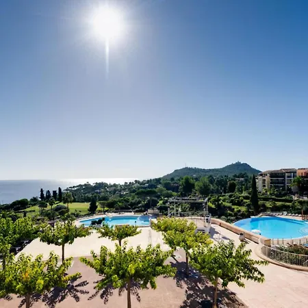 Résidence Le Village De Cap Esterel - Maeva - 2 Pièces 5 Personnes - Confort Mae-2631 *