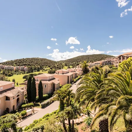 Appartement Résidence Le Village De Cap Esterel - Maeva - 2 Pièces 5 Personnes - Confort Mae-2631 *