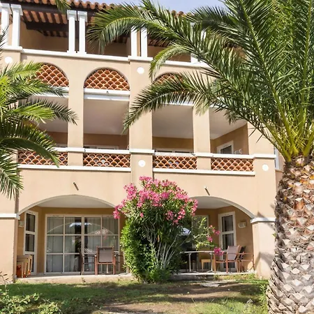 Résidence Le Village De Cap Esterel - Maeva - 2 Pièces 5 Personnes - Confort Mae-2631 *