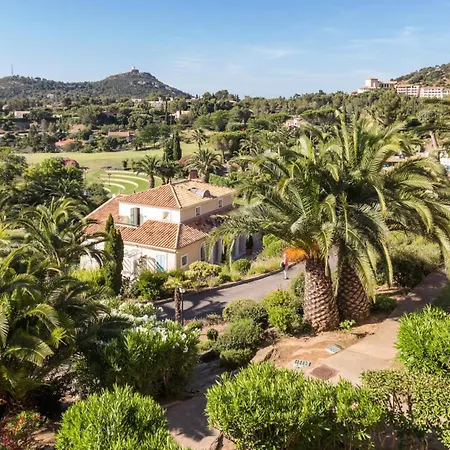 Résidence Le Village De Cap Esterel - Maeva - 2 Pièces 5 Personnes - Confort Mae-2631 Appartement *