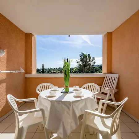 Апартаменти Le Village De Cap Esterel - Maeva - 2 Pieces 5 Personnes - Confort Mae-2631 *