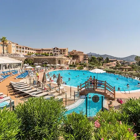 Le Village De Cap Esterel - Maeva - 2 Pieces 5 Personnes - Confort Mae-2631 * Saint-Raphaël