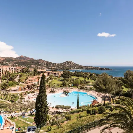 Le Village De Cap Esterel - Maeva - 2 Pieces 5 Personnes - Confort Mae-2631 Апартаменти Сен-Рафаель
