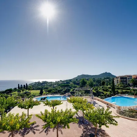 Le Village De Cap Esterel - Maeva - 2 Pieces 5 Personnes - Confort Mae-2631 Apartman *
