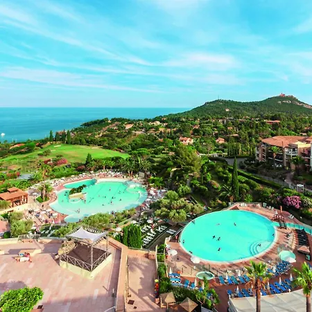 Apartman Le Village De Cap Esterel - Maeva - 2 Pieces 5 Personnes - Confort Mae-2631