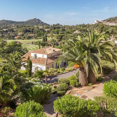 Apartman Le Village De Cap Esterel - Maeva - 2 Pieces 5 Personnes - Confort Mae-2631 Saint-Raphaël
