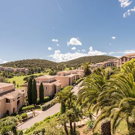 Le Village De Cap Esterel - Maeva - 2 Pieces 5 Personnes - Confort Mae-2631 Apartman *
