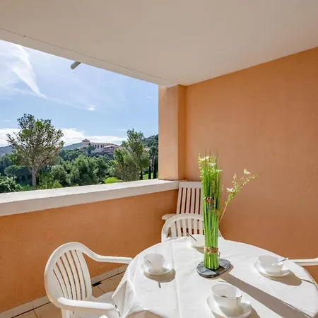 Le Village De Cap Esterel - Maeva - 2 Pieces 5 Personnes - Confort Mae-2631 Apartman