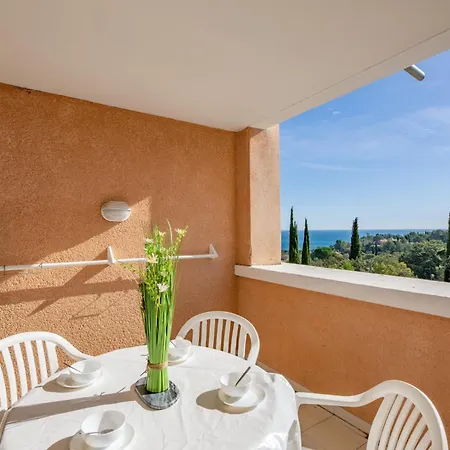 Apartman Le Village De Cap Esterel - Maeva - 2 Pieces 5 Personnes - Confort Mae-2631 Saint-Raphaël