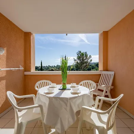 Le Village De Cap Esterel - Maeva - 2 Pieces 5 Personnes - Confort Mae-2631