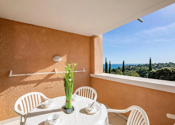 Apartamento Résidence Le Village De Cap Esterel - Maeva - 2 Pièces 5 Personnes - Confort Mae-2631 Saint-Raphaël