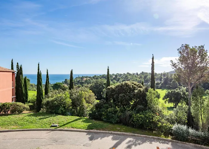 Résidence Le Village De Cap Esterel - Maeva - 2 Pièces 5 Personnes - Confort Mae-2631 Saint-Raphaël