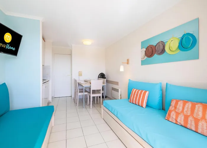 Résidence Le Village De Cap Esterel - Maeva - 2 Pièces 5 Personnes - Confort Mae-2631