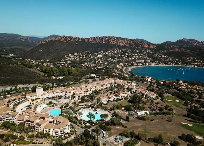 Résidence Le Village De Cap Esterel - Maeva - 2 Pièces 5 Personnes - Confort Mae-2631 Apartamento