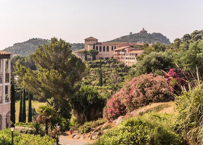 Résidence Le Village De Cap Esterel - Maeva - 2 Pièces 5 Personnes - Confort Mae-2631 Apartamento *