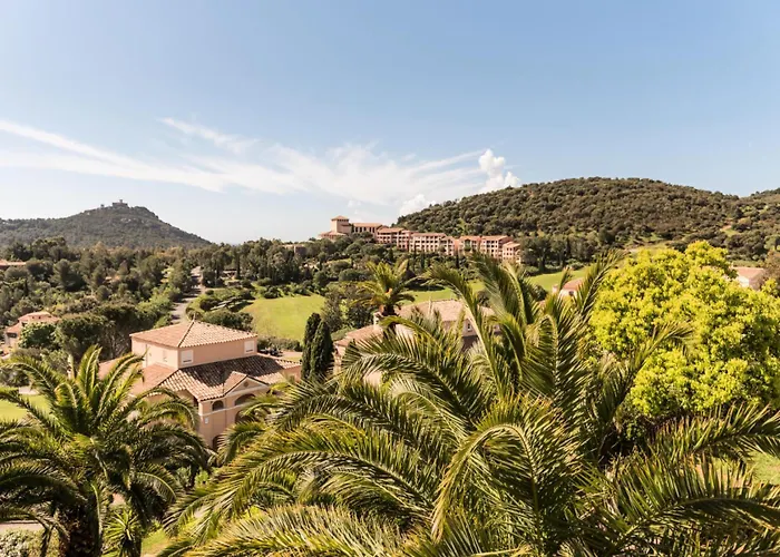 Résidence Le Village De Cap Esterel - Maeva - 2 Pièces 5 Personnes - Confort Mae-2631 Apartamento Saint-Raphaël