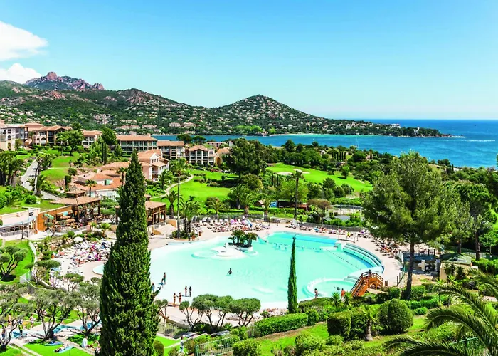 Apartamento Résidence Le Village De Cap Esterel - Maeva - 2 Pièces 5 Personnes - Confort Mae-2631 Saint-Raphaël