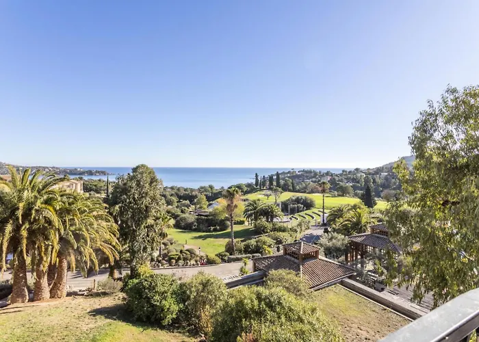 Résidence Le Village De Cap Esterel - Maeva - 2 Pièces 5 Personnes - Confort Mae-2631 Saint-Raphaël
