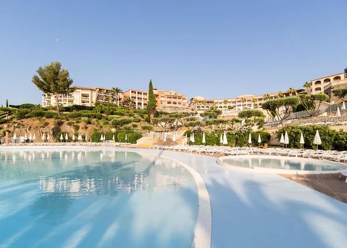 Résidence Le Village De Cap Esterel - Maeva - 2 Pièces 5 Personnes - Confort Mae-2631 Apartamento *