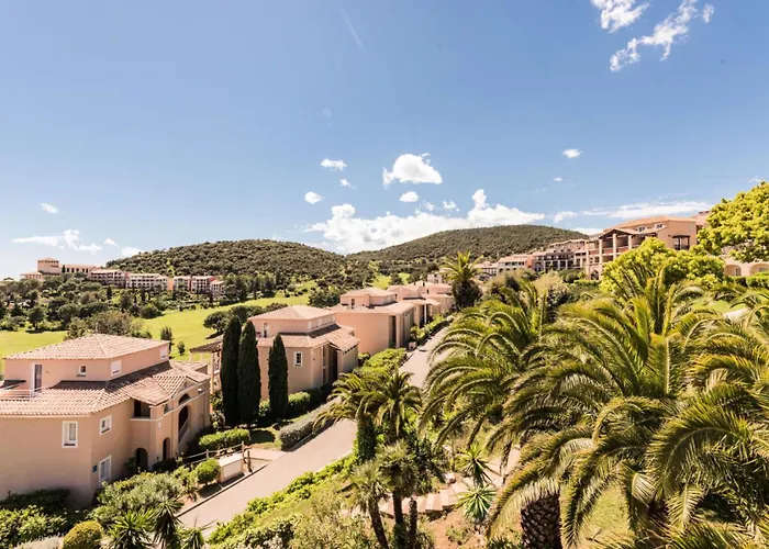 Apartamento Résidence Le Village De Cap Esterel - Maeva - 2 Pièces 5 Personnes - Confort Mae-2631 *