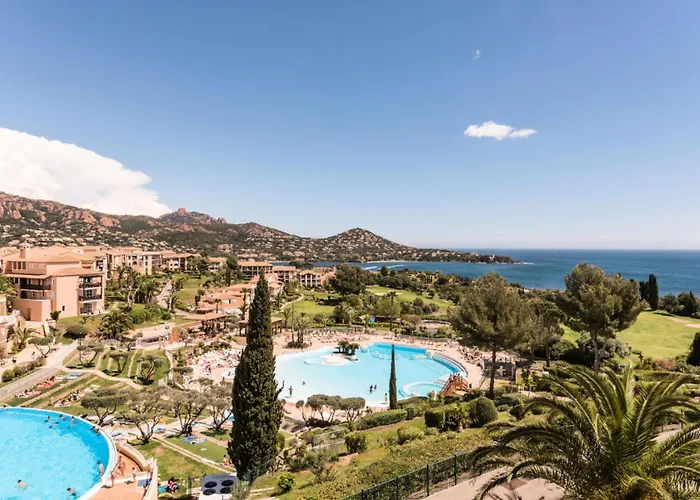 Résidence Le Village De Cap Esterel - Maeva - 2 Pièces 5 Personnes - Confort Mae-2631 Apartamento Saint-Raphaël