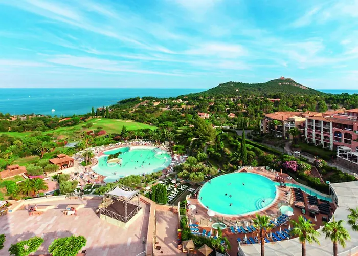 Résidence Le Village De Cap Esterel - Maeva - 2 Pièces 5 Personnes - Confort Mae-2631 Saint-Raphaël