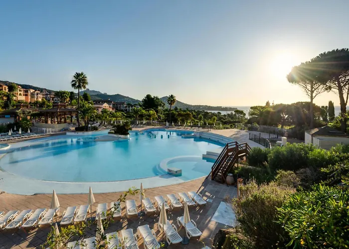 Apartamento Résidence Le Village De Cap Esterel - Maeva - 2 Pièces 5 Personnes - Confort Mae-2631 Saint-Raphaël