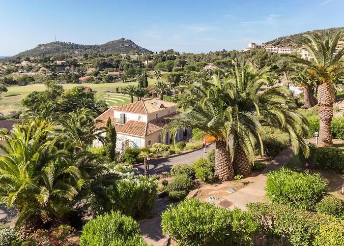 Résidence Le Village De Cap Esterel - Maeva - 2 Pièces 5 Personnes - Confort Mae-2631 Apartamento *